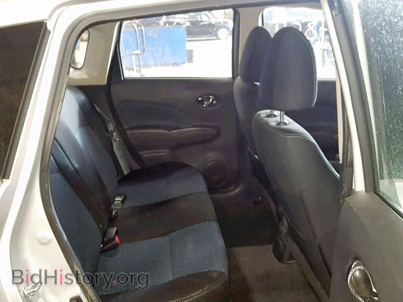 2015 NISSAN VERSA - VIN: 3N1CE2CP7FL414264 - Photo 6