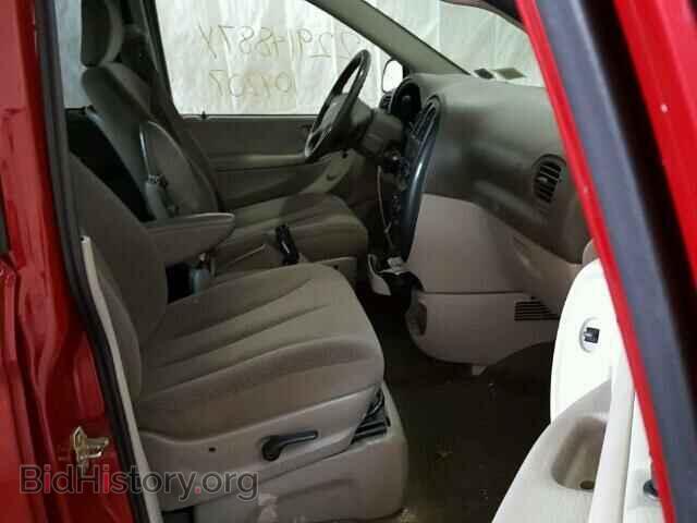 2006 DODGE CARAVAN - VIN: 2D4GP44L86R625981 - Фото 5