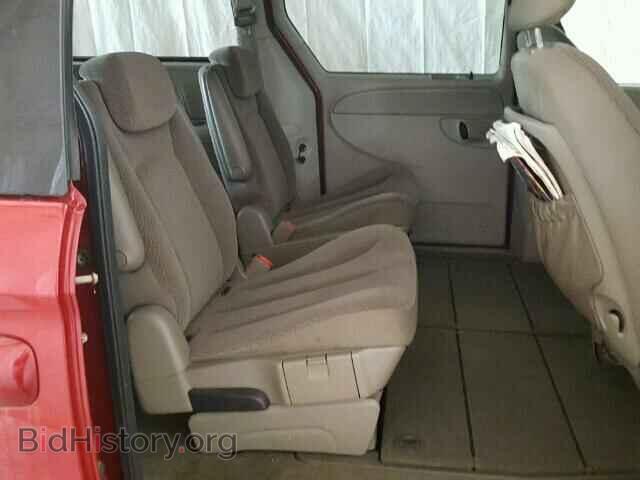 2006 DODGE CARAVAN - VIN: 2D4GP44L86R625981 - Фото 6