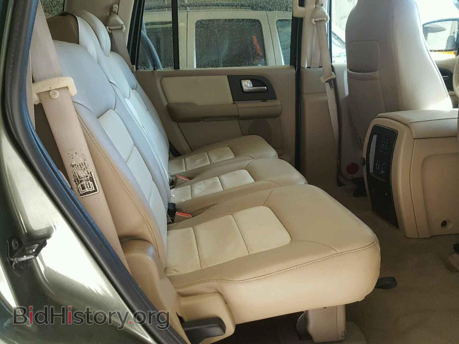2004 FORD EXPEDITION - VIN: 1FMRU17W54LA50369 - Фото 6