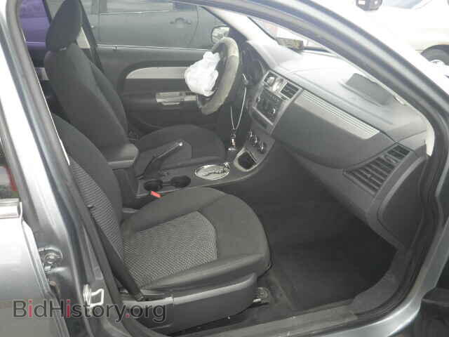 2009 CHRYSLER SEBRING - VIN: 1C3LC46B19N517171 - Фото 5