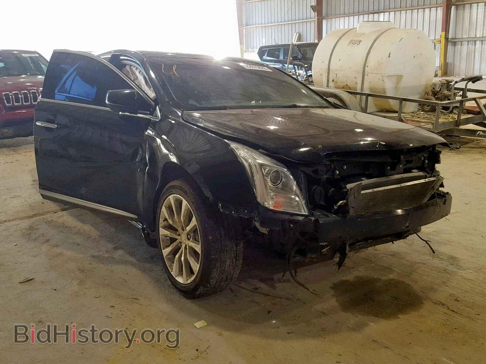 Фотография 2G61M5S33G9106183 - CADILLAC XTS 2016