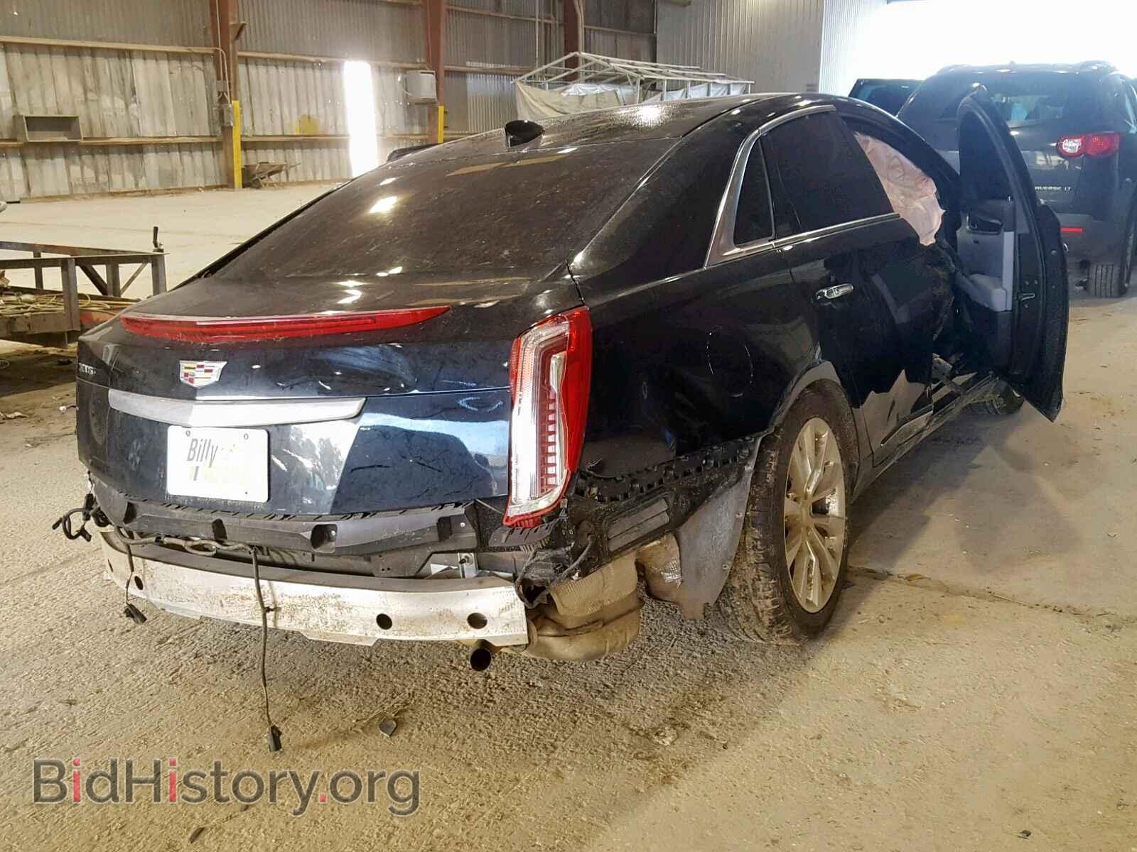 2016 CADILLAC XTS - VIN: 2G61M5S33G9106183 - Фото 4
