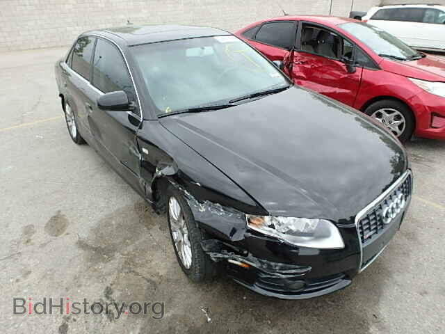 Photo WAUAF78E08A133050 - AUDI A4 2008