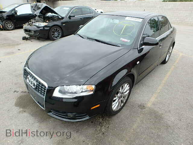 2008 AUDI A4 - VIN: WAUAF78E08A133050 - Photo 2