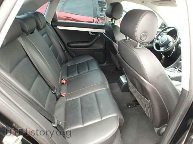 2008 AUDI A4 - VIN: WAUAF78E08A133050 - Photo 6