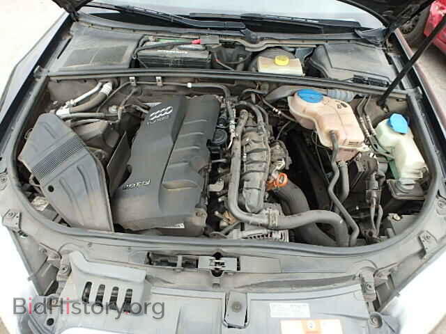 2008 AUDI A4 - VIN: WAUAF78E08A133050 - Photo 7