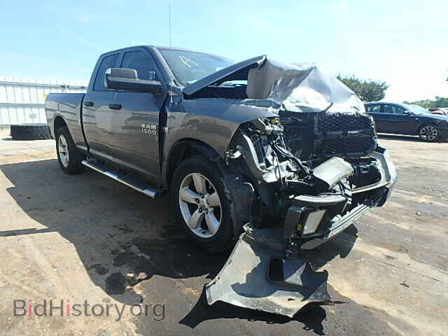 Photo 1C6RR7FT8DS588822 - RAM TRUCK 2013