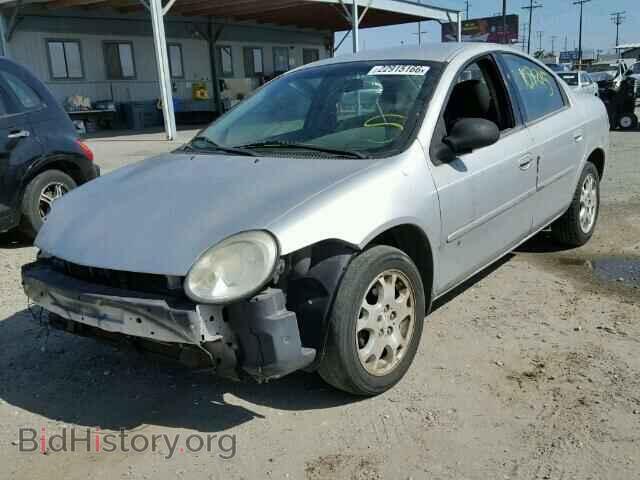 2005 DODGE NEON - VIN: 1B3ES56C85D158375 - Фото 2