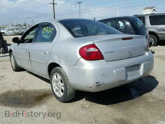 2005 DODGE NEON - VIN: 1B3ES56C85D158375 - Фото 3