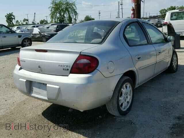 2005 DODGE NEON - VIN: 1B3ES56C85D158375 - Фото 4