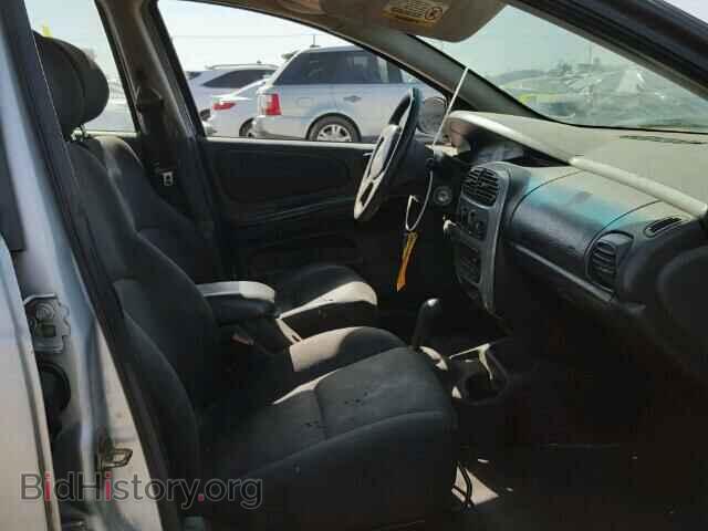 2005 DODGE NEON - VIN: 1B3ES56C85D158375 - Фото 5