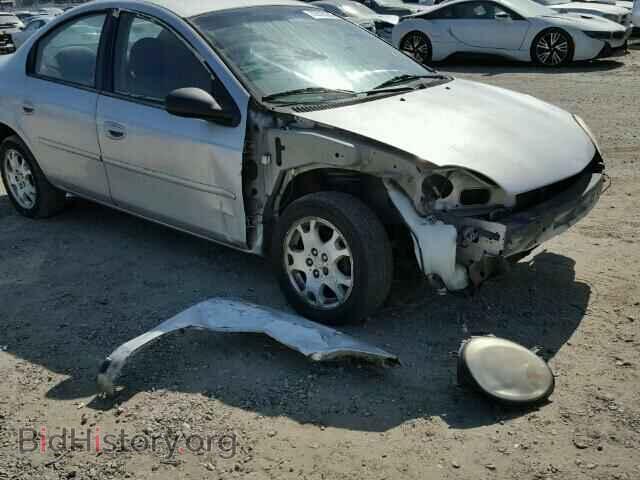 2005 DODGE NEON - VIN: 1B3ES56C85D158375 - Фото 9