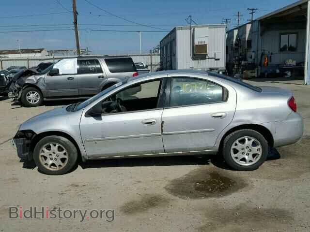 2005 DODGE NEON - VIN: 1B3ES56C85D158375 - Фото 10