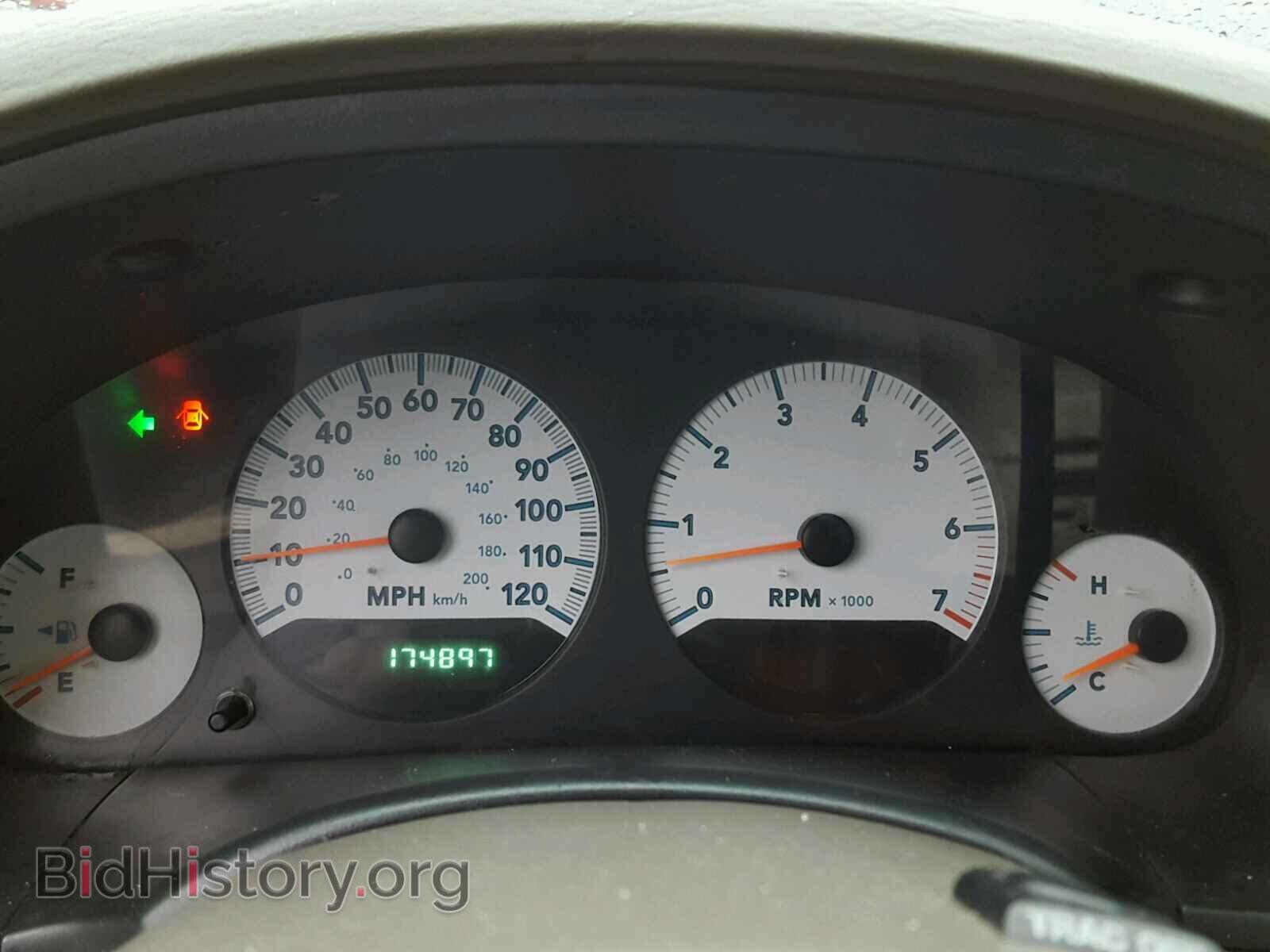 2005 DODGE CARAVAN - VIN: 2D4GP44L35R280955 - Фото 8
