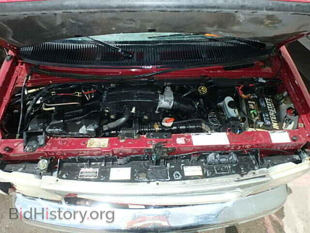 1994 FORD ECONOLINE - VIN: 1FDEE14NXRHB27156 - Фото 7