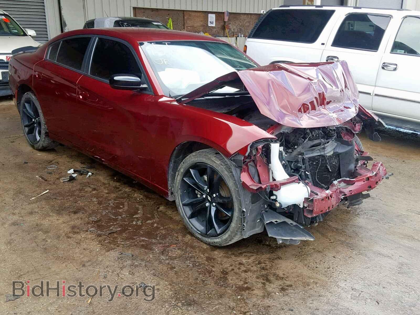 Photo 2C3CDXBG2HH575975 - DODGE CHARGER 2017