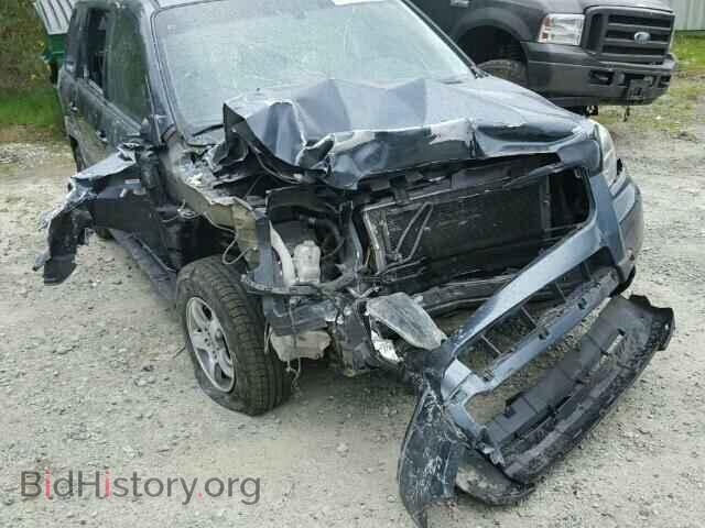 2006 HONDA PILOT - VIN: 2HKYF18786H557405 - Photo 9