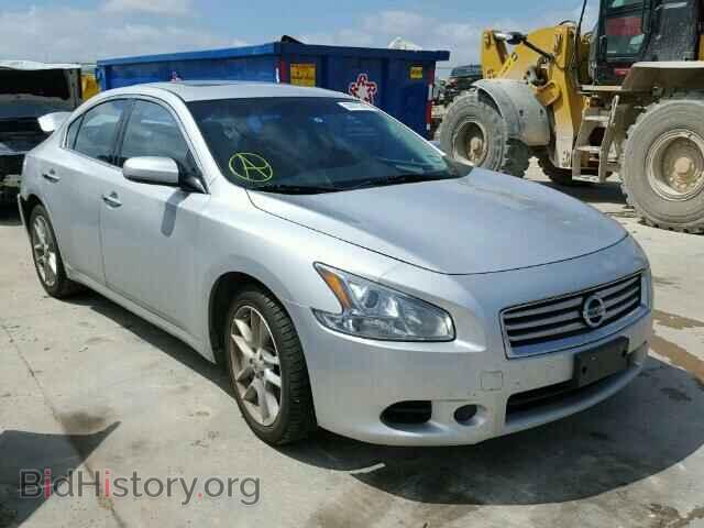 Фотография 1N4AA5AP2EC464641 - NISSAN MAXIMA 2014