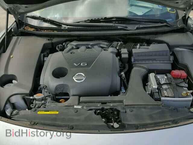 2014 NISSAN MAXIMA - VIN: 1N4AA5AP2EC464641 - Фото 7