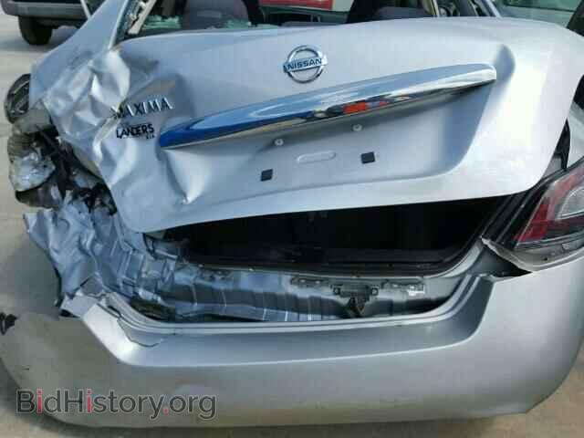 2014 NISSAN MAXIMA - VIN: 1N4AA5AP2EC464641 - Фото 9