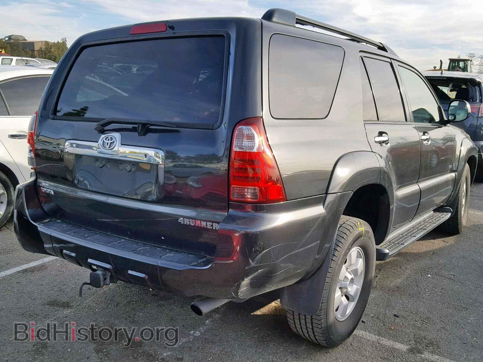 2006 TOYOTA 4RUNNER SR - VIN: JTEZU14R060082388 - Фото 4