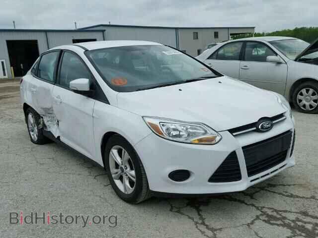 Photo 1FADP3F29DL268174 - FORD FOCUS 2013