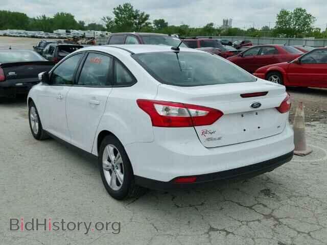 2013 FORD FOCUS - VIN: 1FADP3F29DL268174 - Фото 3