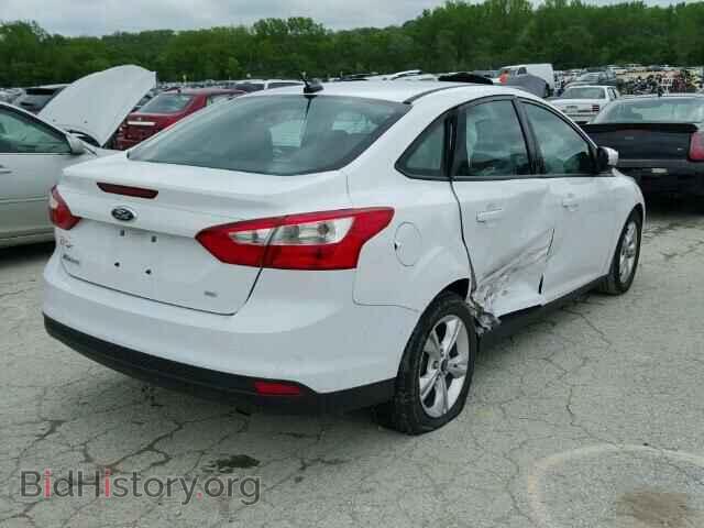 2013 FORD FOCUS - VIN: 1FADP3F29DL268174 - Фото 4