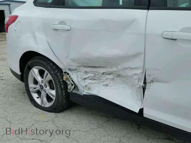 2013 FORD FOCUS - VIN: 1FADP3F29DL268174 - Фото 9