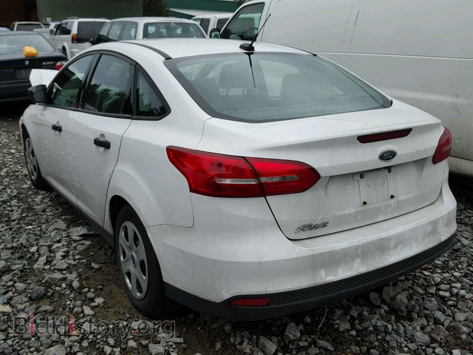 2016 FORD FOCUS - VIN: 1FADP3E20GL221654 - Photo 3