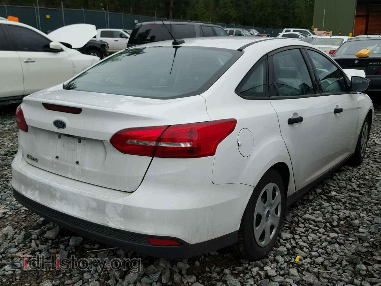 2016 FORD FOCUS - VIN: 1FADP3E20GL221654 - Photo 4