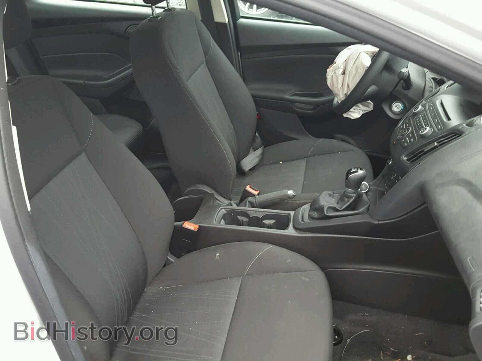 2016 FORD FOCUS - VIN: 1FADP3E20GL221654 - Photo 5