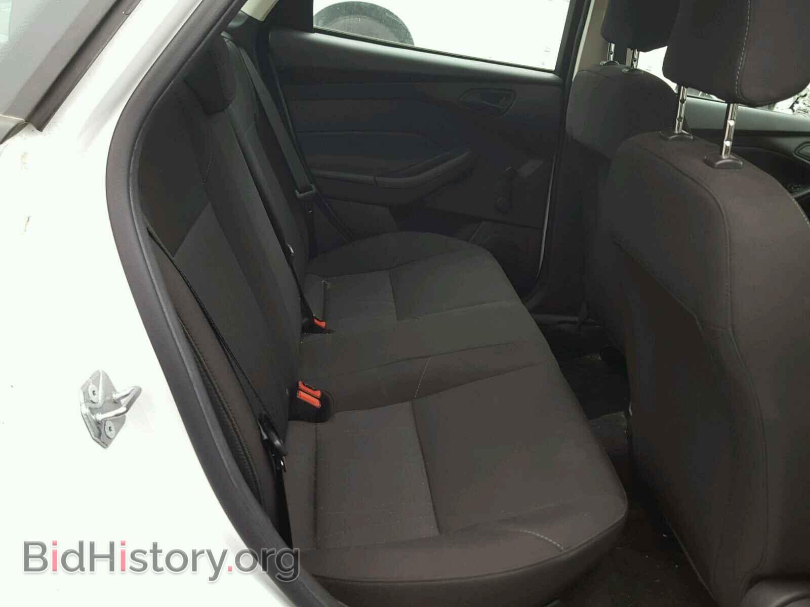 2016 FORD FOCUS - VIN: 1FADP3E20GL221654 - Photo 6