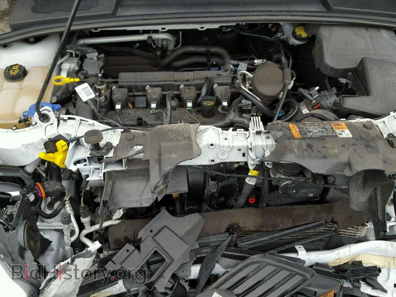 2016 FORD FOCUS - VIN: 1FADP3E20GL221654 - Photo 7