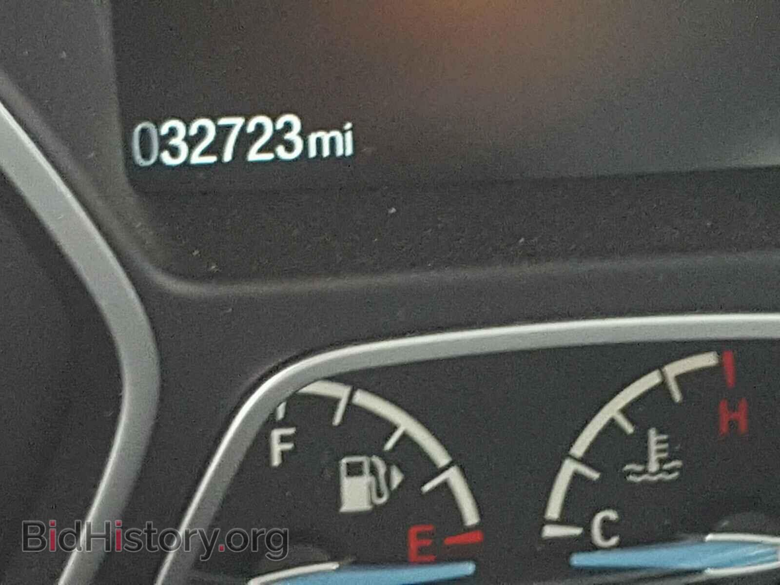 2016 FORD FOCUS - VIN: 1FADP3E20GL221654 - Photo 8