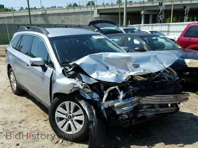 Photo 4S4BSBFC2F3302716 - SUBARU OUTBACK 2015