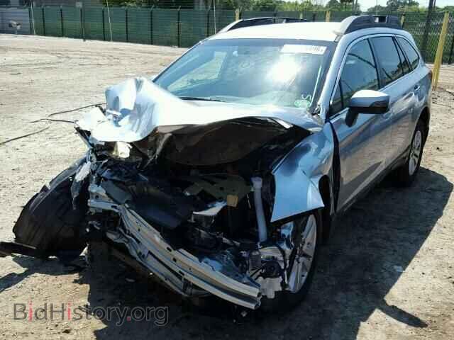2015 SUBARU OUTBACK - VIN: 4S4BSBFC2F3302716 - Photo 2