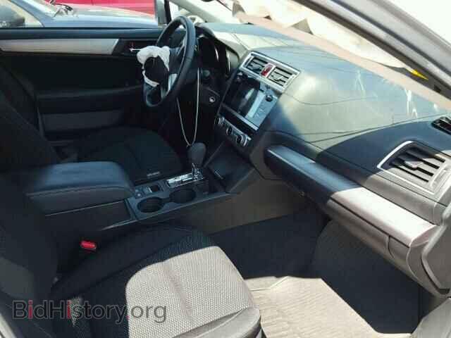 2015 SUBARU OUTBACK - VIN: 4S4BSBFC2F3302716 - Photo 5