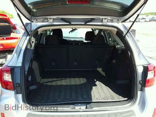 2015 SUBARU OUTBACK - VIN: 4S4BSBFC2F3302716 - Photo 10