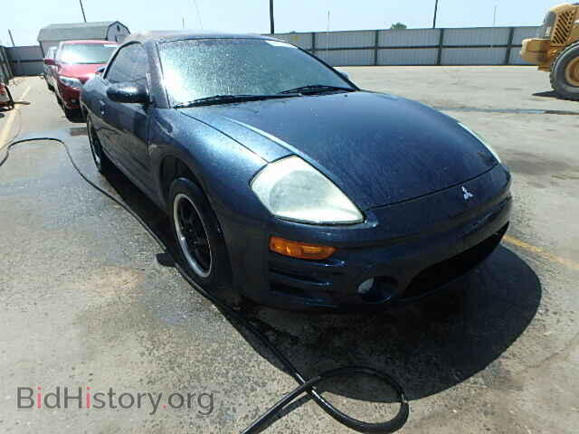 Фотография 4A3AE45G84E111520 - MITSUBISHI ECLIPSE 2004