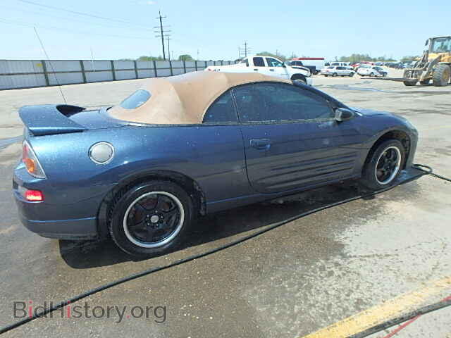 2004 MITSUBISHI ECLIPSE - VIN: 4A3AE45G84E111520 - Фото 9