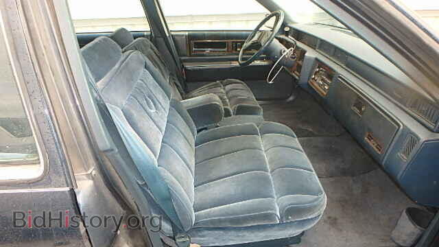1986 CADILLAC DEVILLE - VIN: 1G6CD6989G4302695 - Photo 5