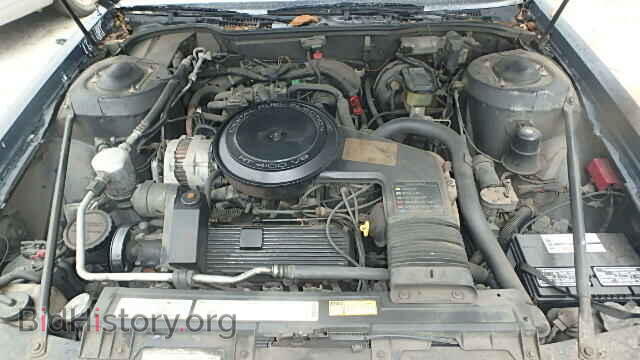 1986 CADILLAC DEVILLE - VIN: 1G6CD6989G4302695 - Photo 7