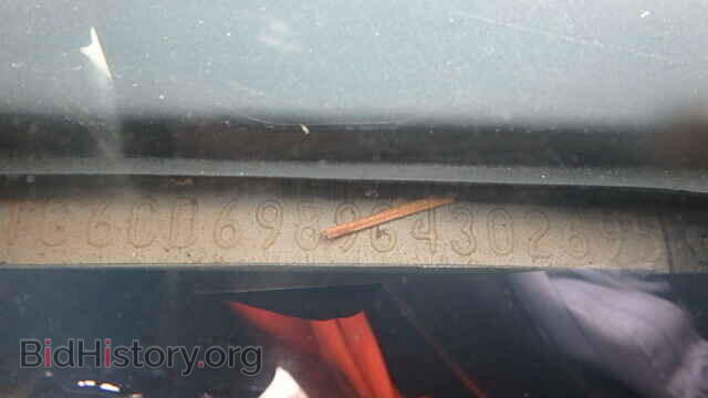 1986 CADILLAC DEVILLE - VIN: 1G6CD6989G4302695 - Photo 9