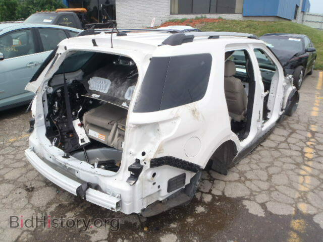 2014 FORD EXPLORER - VIN: 1FM5K8D85EGA58789 - Фото 4