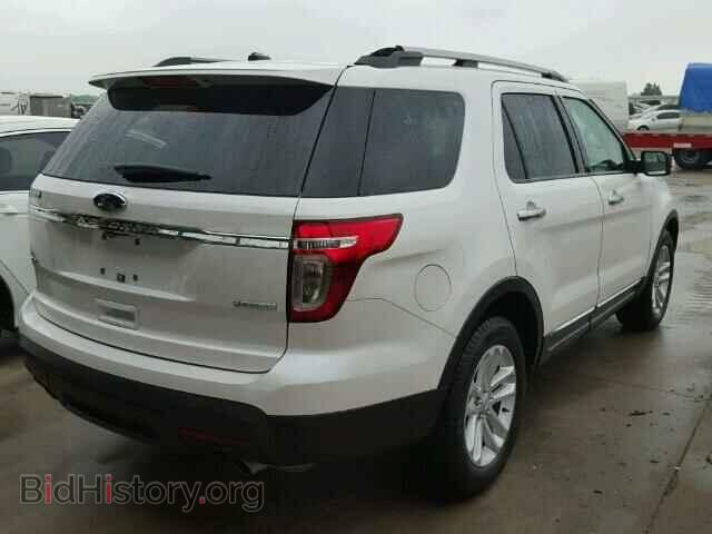 2013 FORD EXPLORER - VIN: 1FM5K7D99DGB57939 - Photo 4