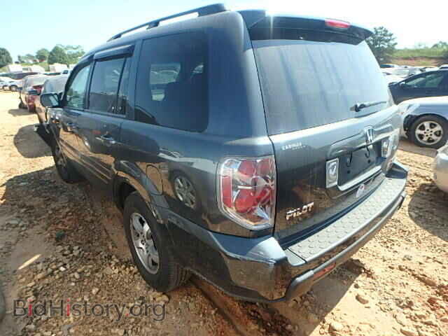 2006 HONDA PILOT - VIN: 5FNYF18486B014821 - Фото 3