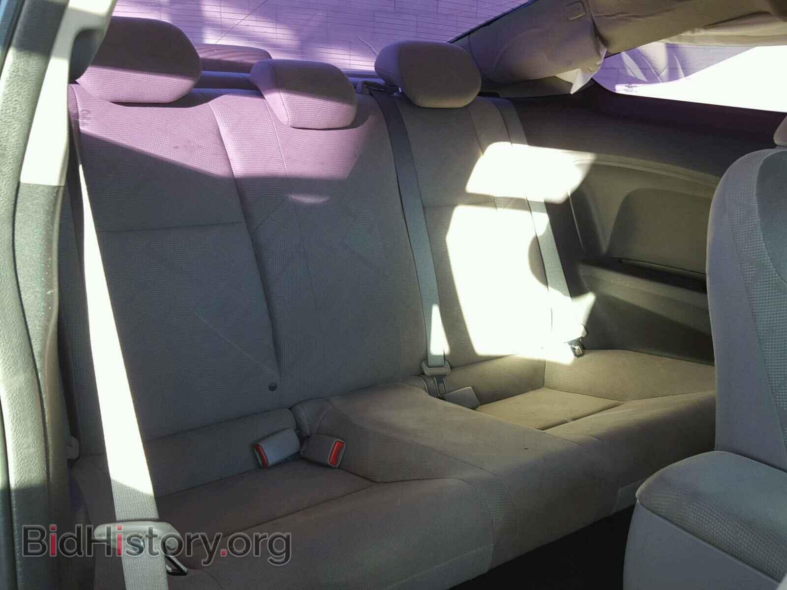 2012 HONDA CIVIC - VIN: 2HGFG3B52CH538216 - Фото 6