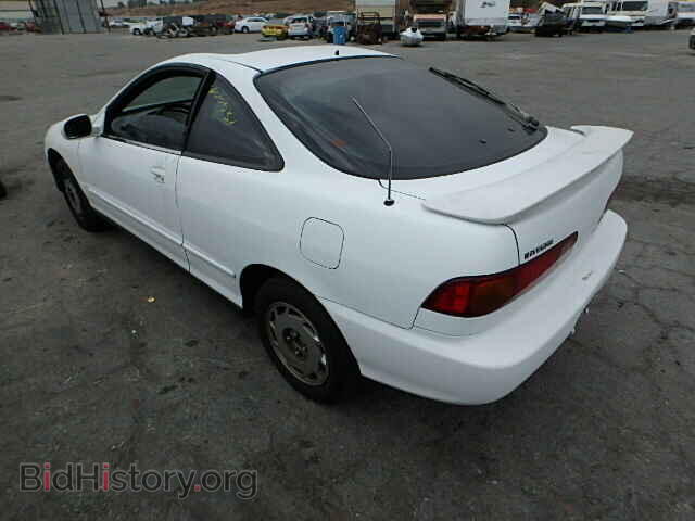 1997 ACURA INTEGRA - VIN: JH4DC4457VS017667 - Фото 3
